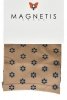 MAGNETIS SKARPETKA WZÓR 107